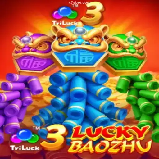 Discover the Excitement of 3LuckyBaozhu at X7S.GAMES