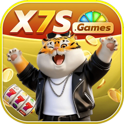 X7S.GAMES : Descubra o Melhor dos Jogos Online Brasileiros Hoje Mesmo♥️ Logo
